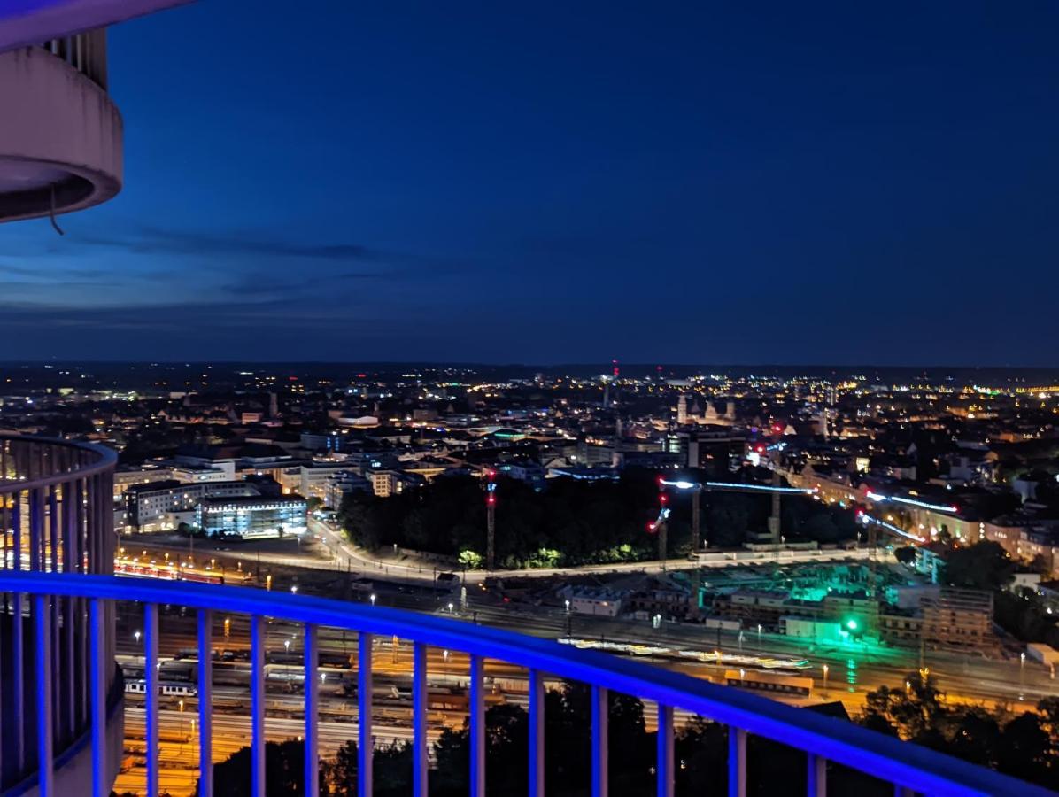 Royal - Sky - Suite Augsburg Exterior photo
