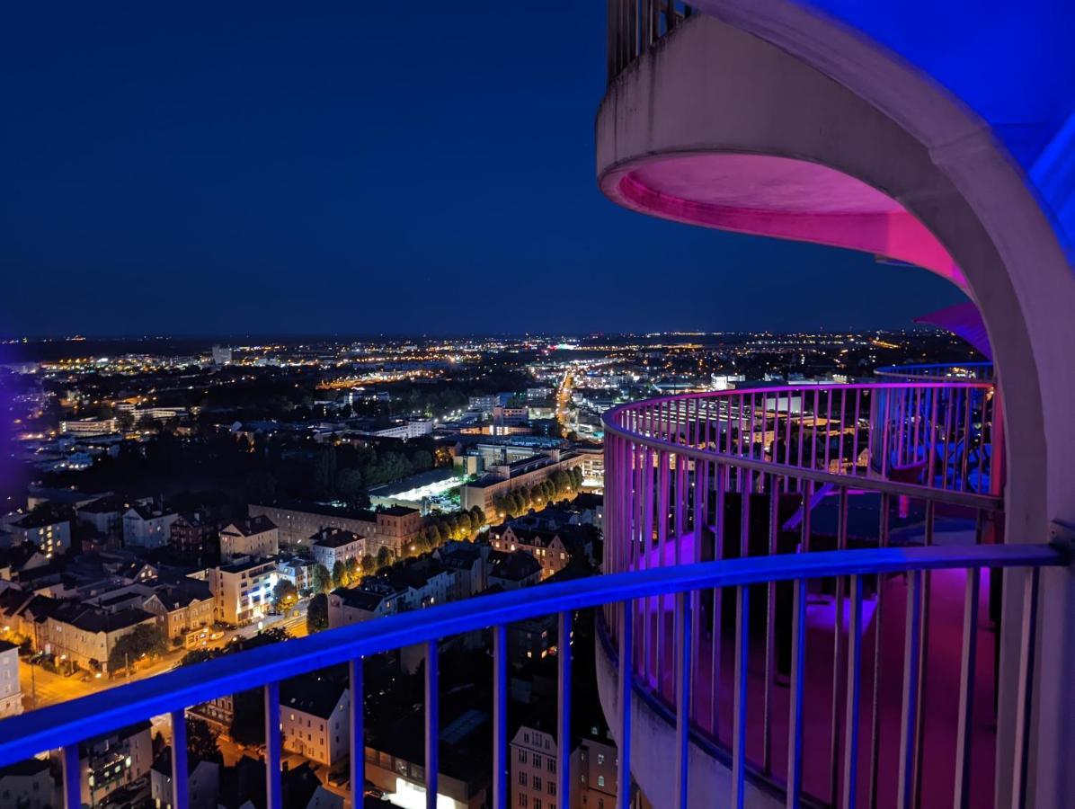 Royal - Sky - Suite Augsburg Exterior photo