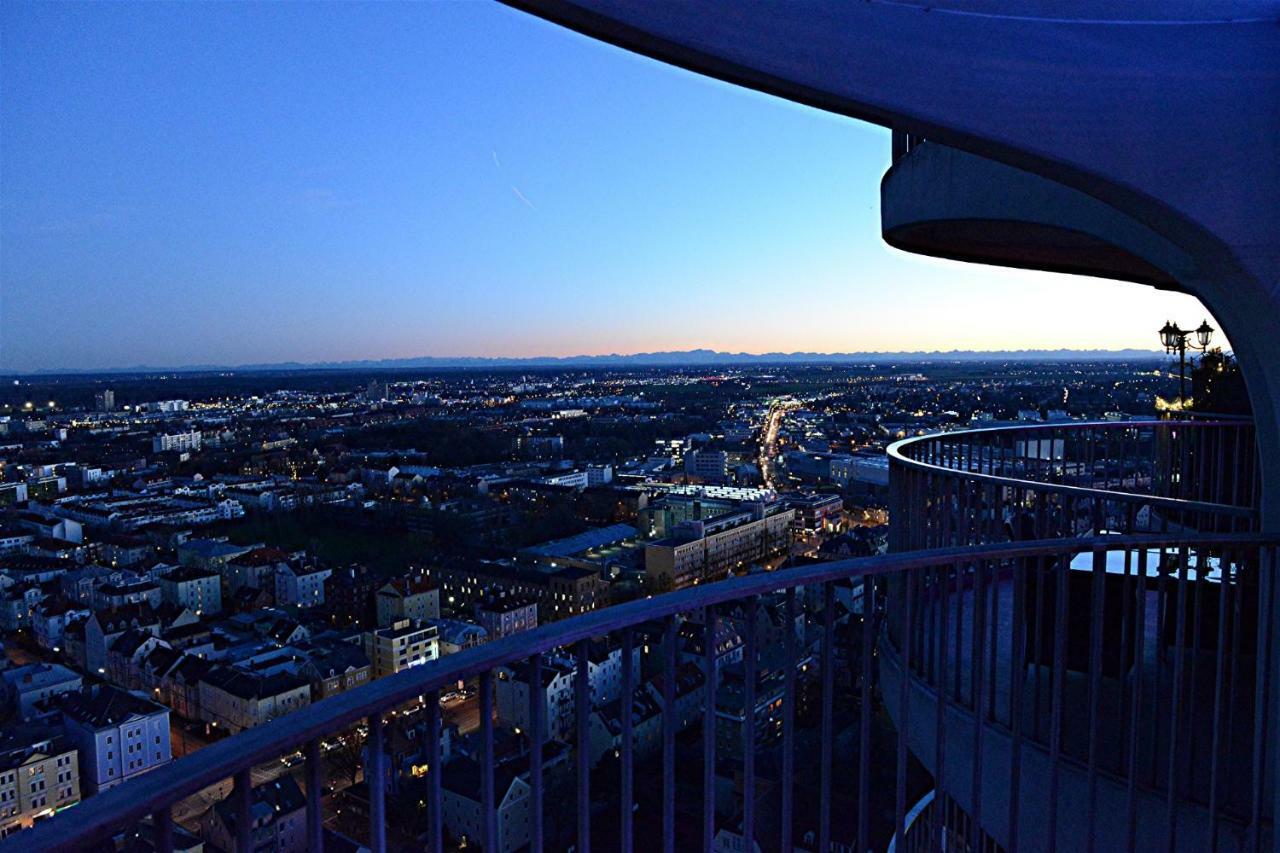 Royal - Sky - Suite Augsburg Exterior photo
